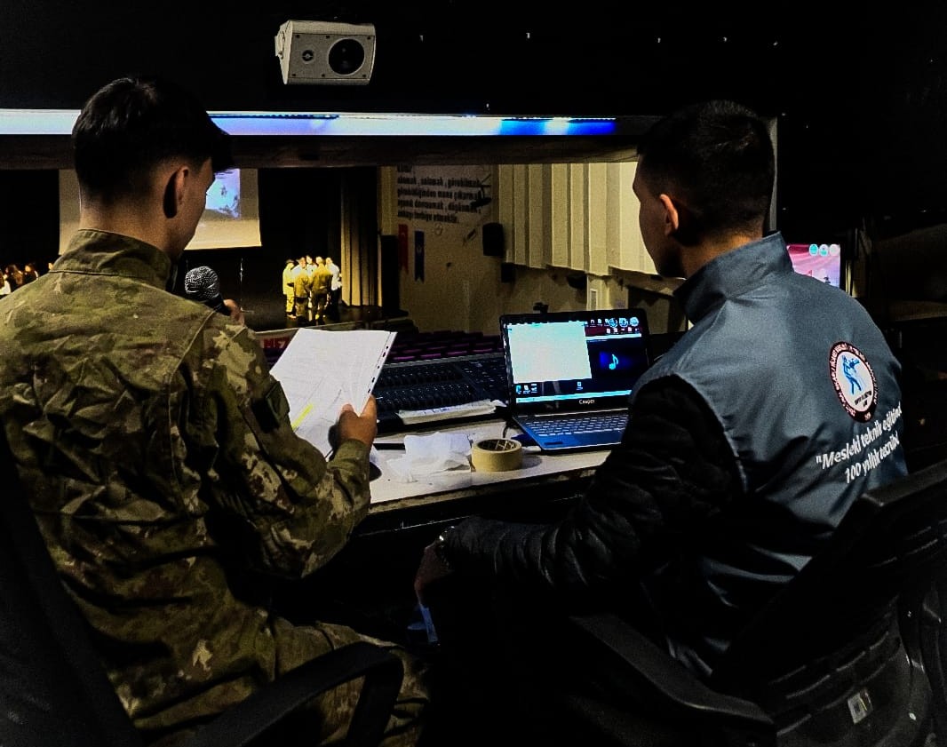 RADYO TELEVİZYON ÇEKİM